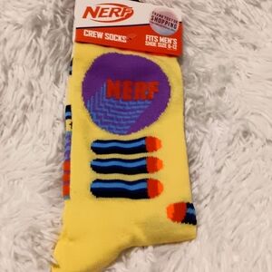 Nerf Socks